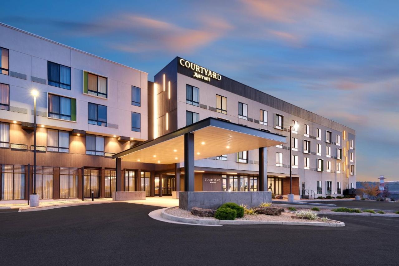 Courtyard By Marriott Cedar City Hotell Eksteriør bilde