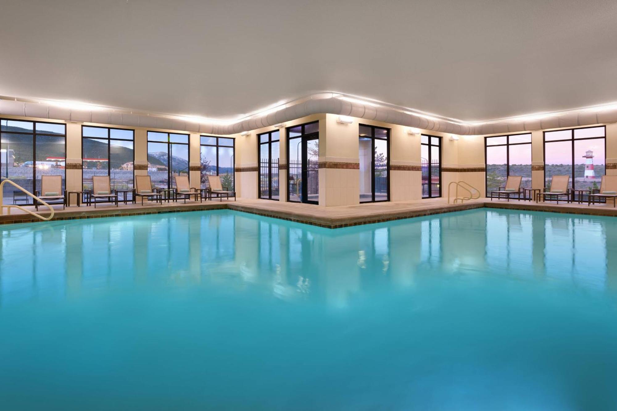 Courtyard By Marriott Cedar City Eksteriør bilde