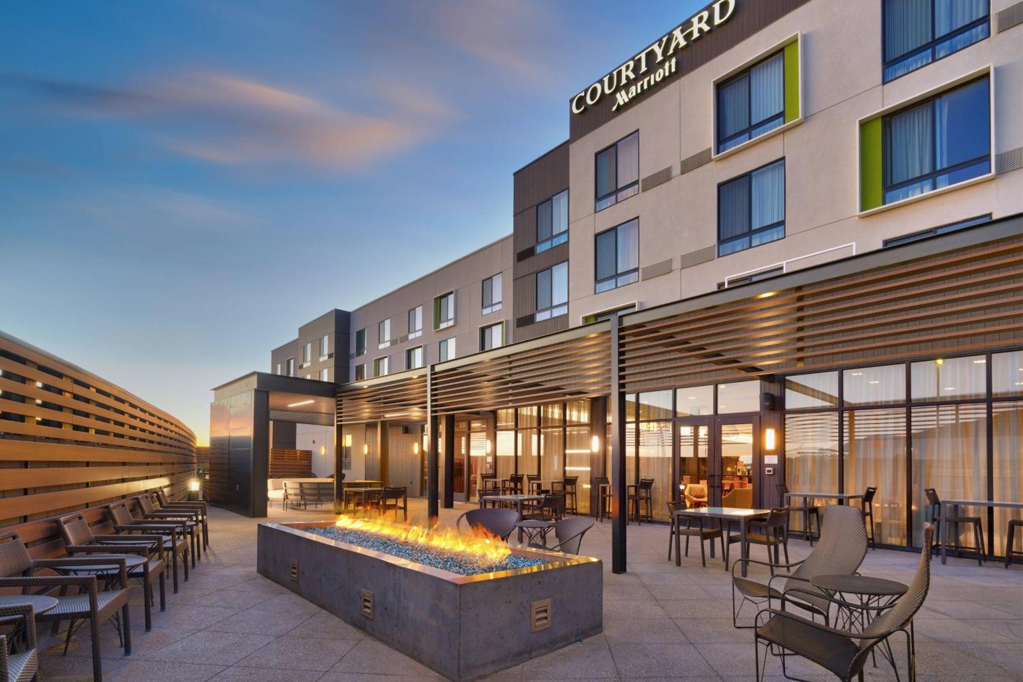 Courtyard By Marriott Cedar City Hotell Eksteriør bilde