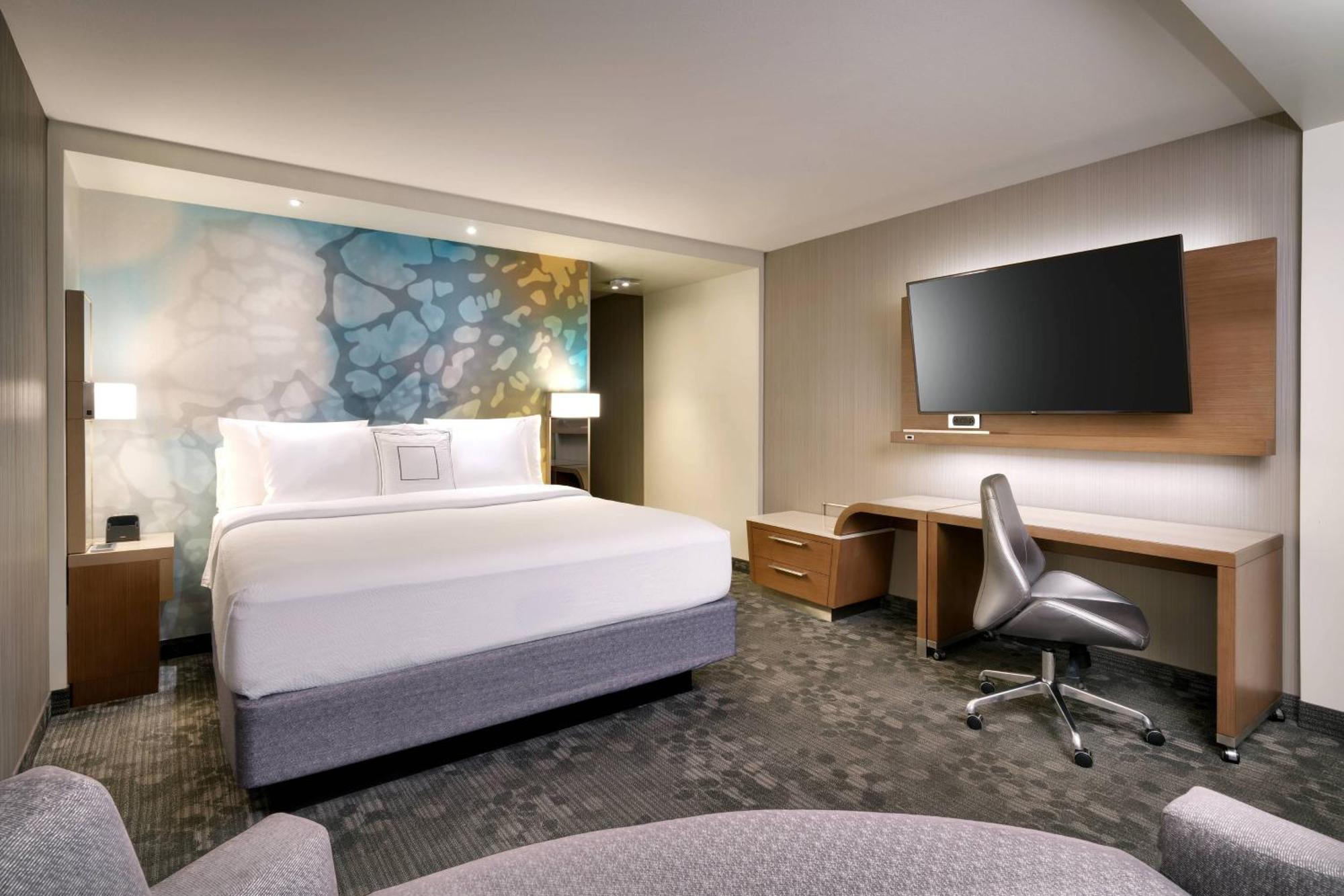 Courtyard By Marriott Cedar City Eksteriør bilde